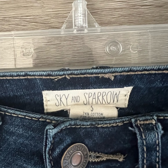 Sky and Sparrow carpenter jeans 5 - Picture 9 of 9
